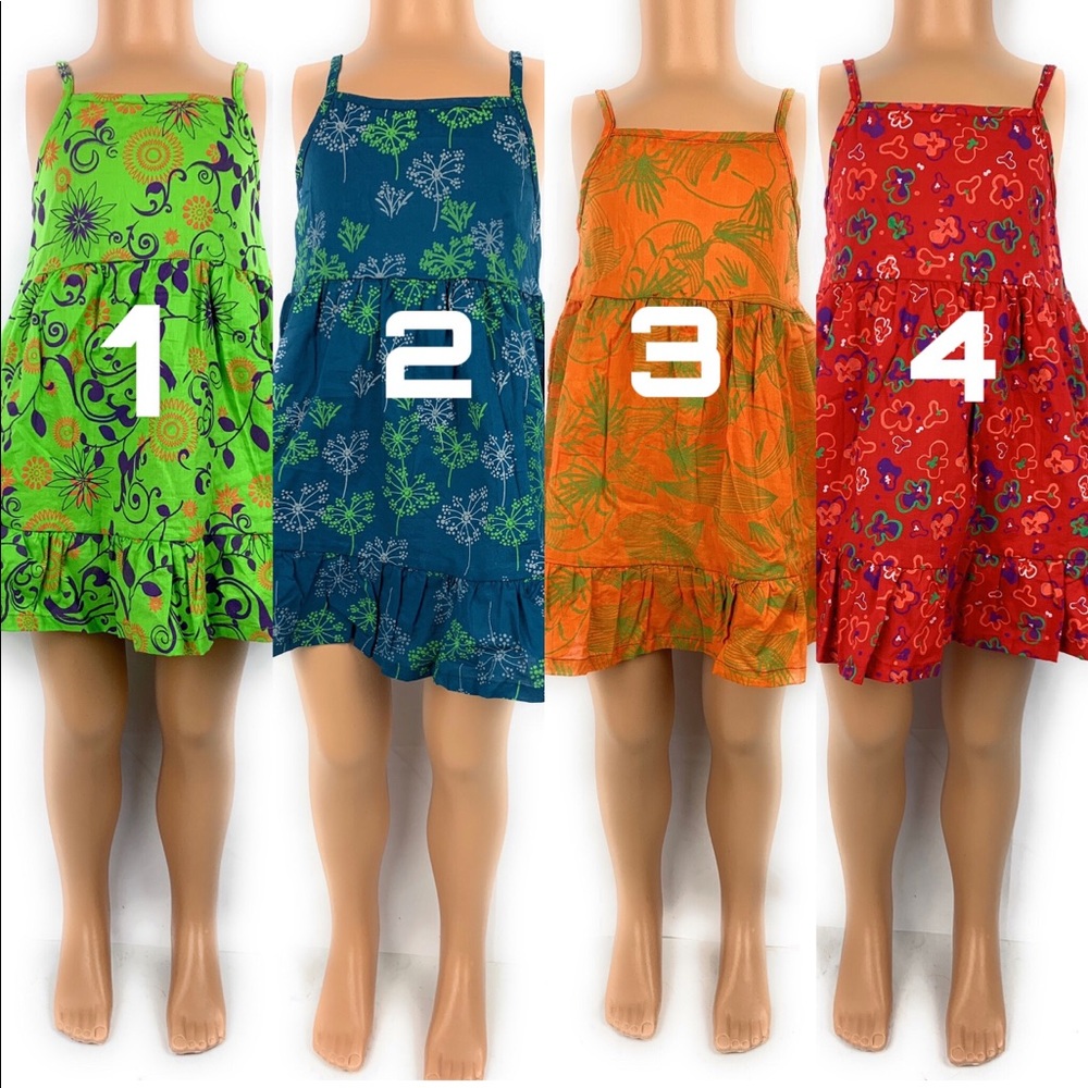 Sundress for girls - Picture 7 of 7